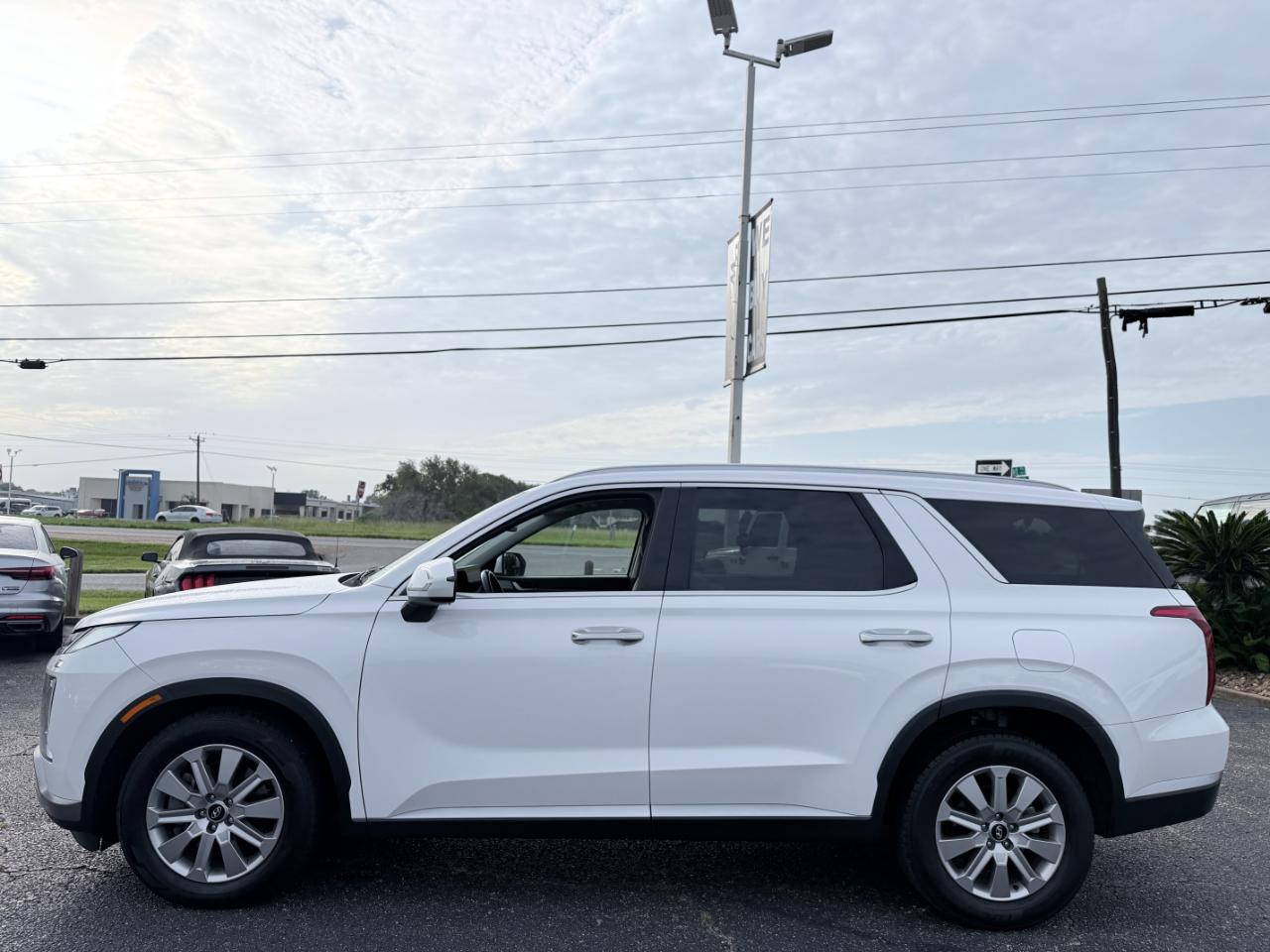 Hyundai Palisade SEL 7P AWD 2024