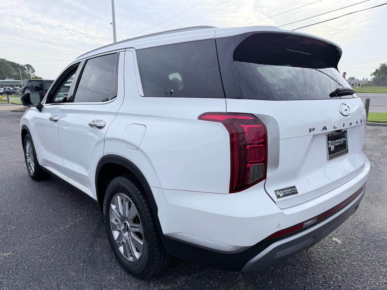 Hyundai Palisade SEL 7P AWD 2024
