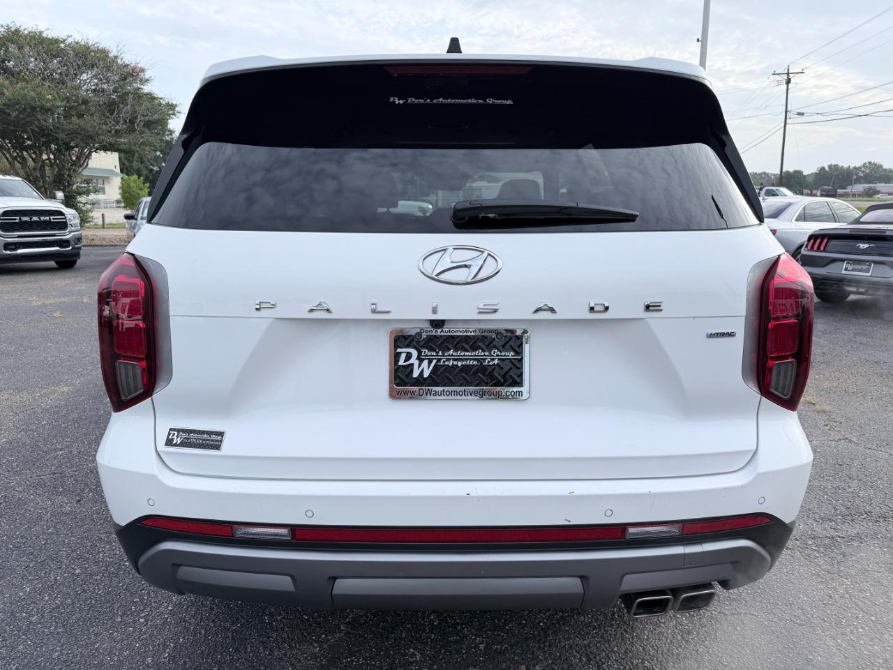 Hyundai Palisade SEL 7P AWD 2024