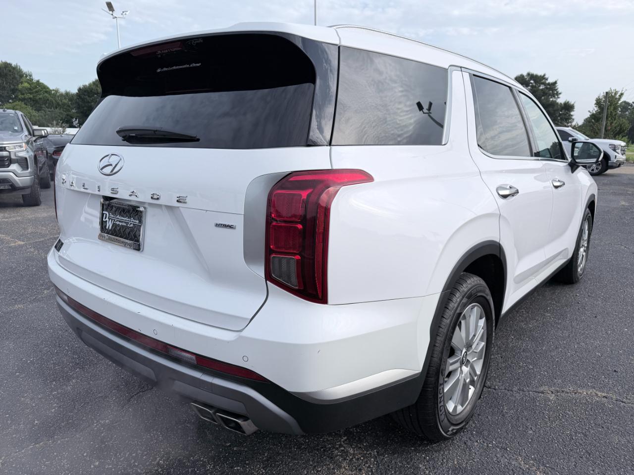 Hyundai Palisade SEL 7P AWD 2024