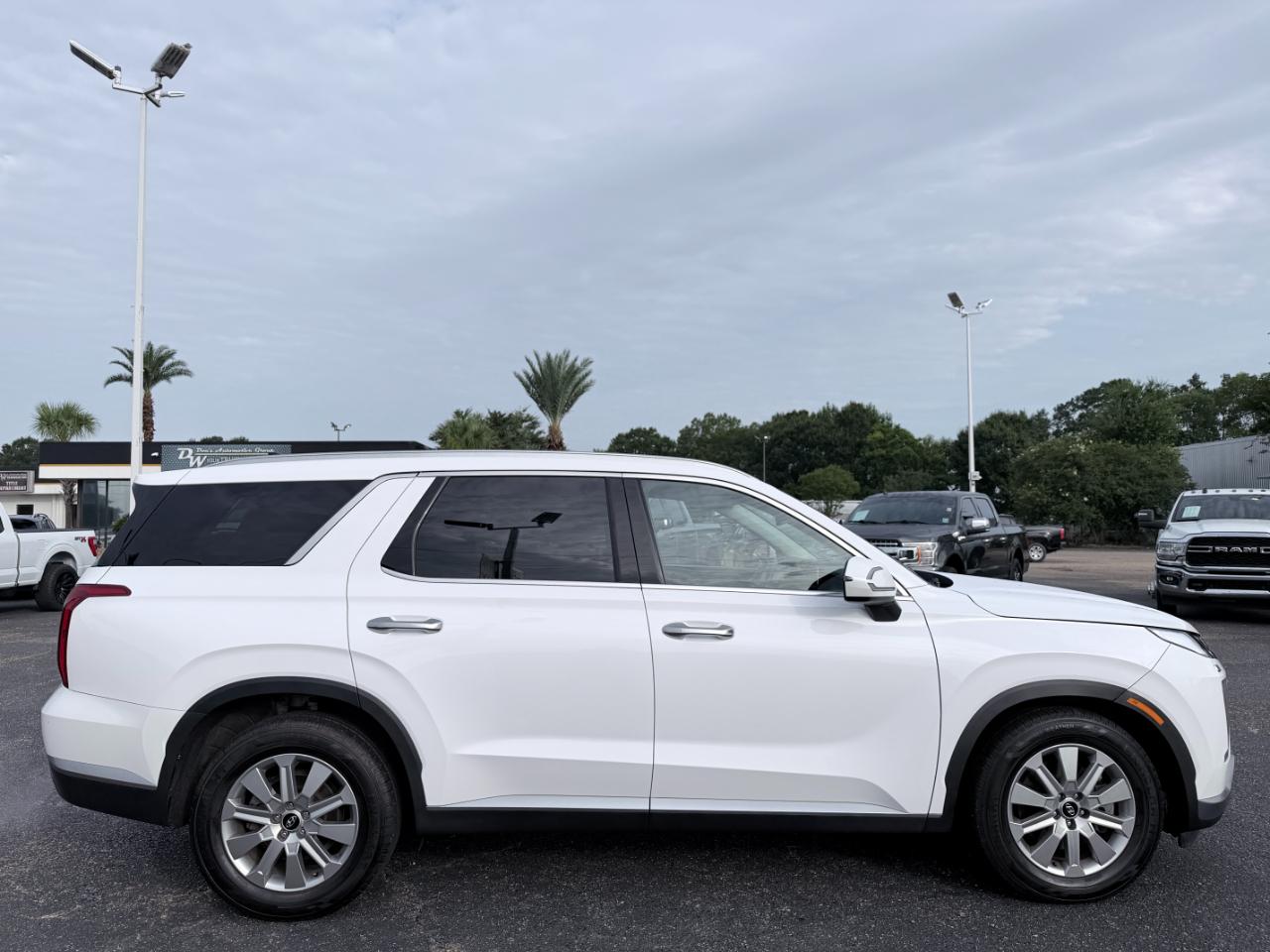 Hyundai Palisade SEL 7P AWD 2024