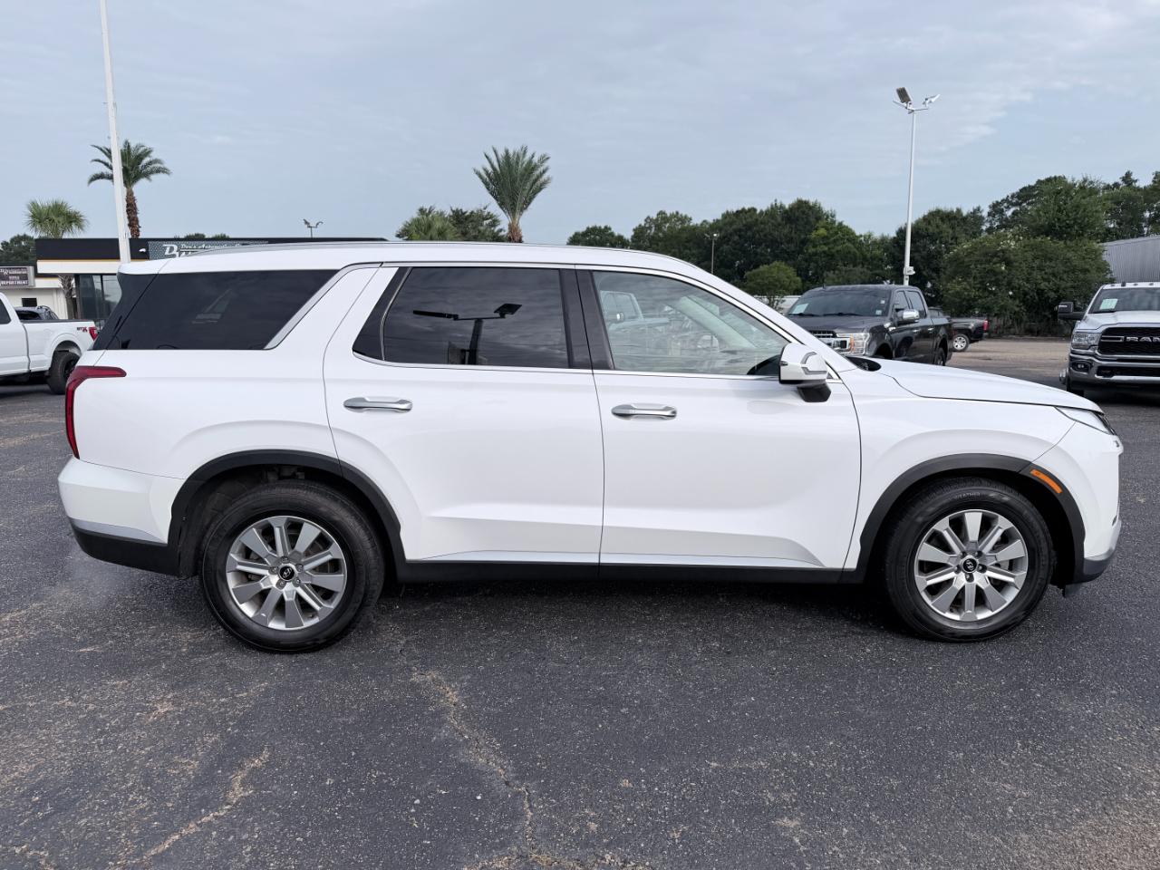 Hyundai Palisade SEL 7P AWD 2024
