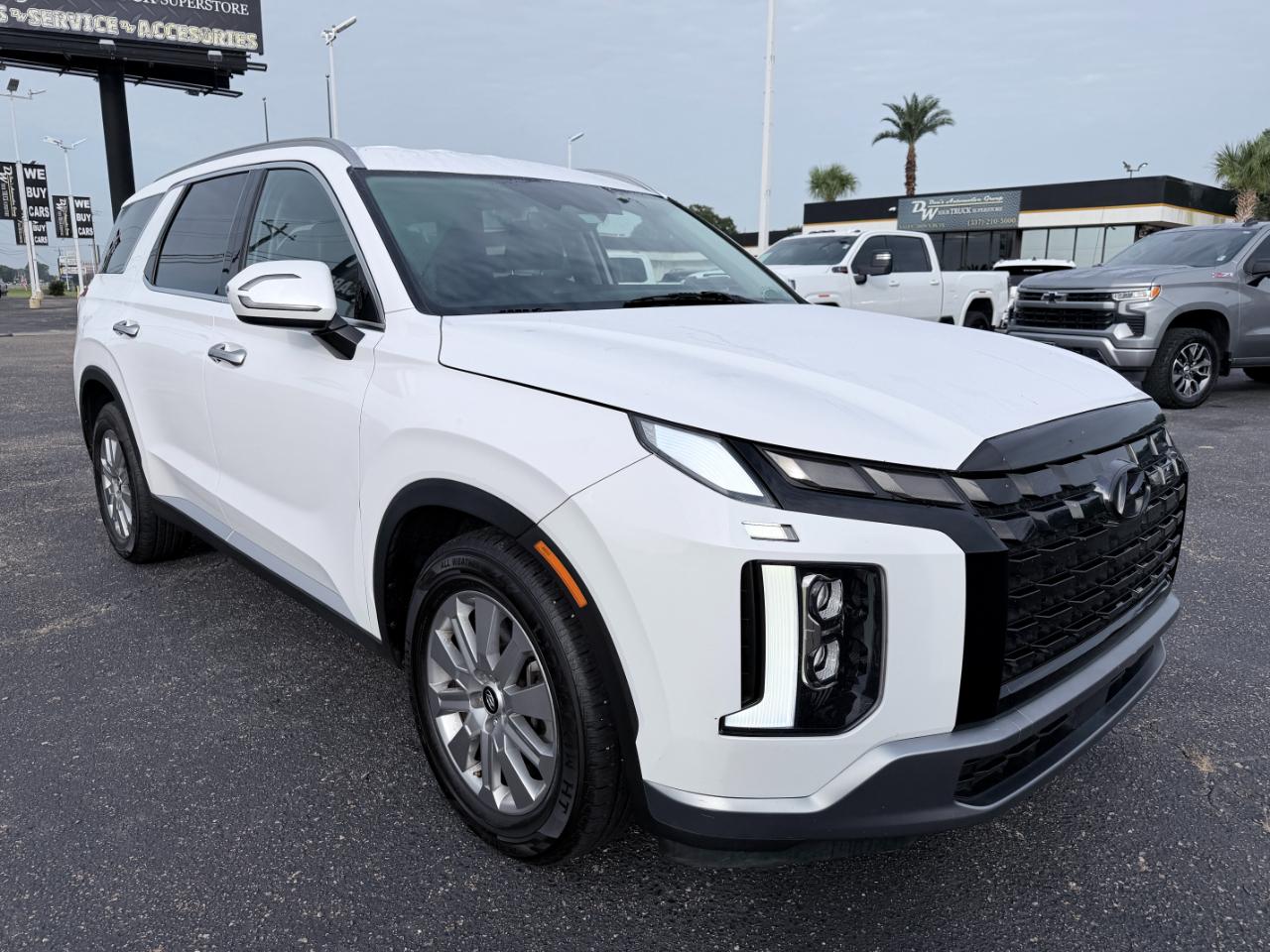 Hyundai Palisade SEL 7P AWD 2024