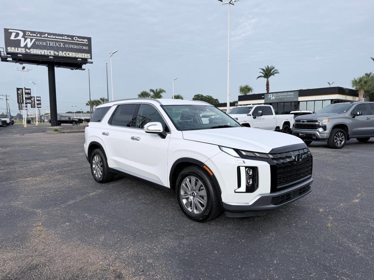 Hyundai Palisade SEL 7P AWD 2024