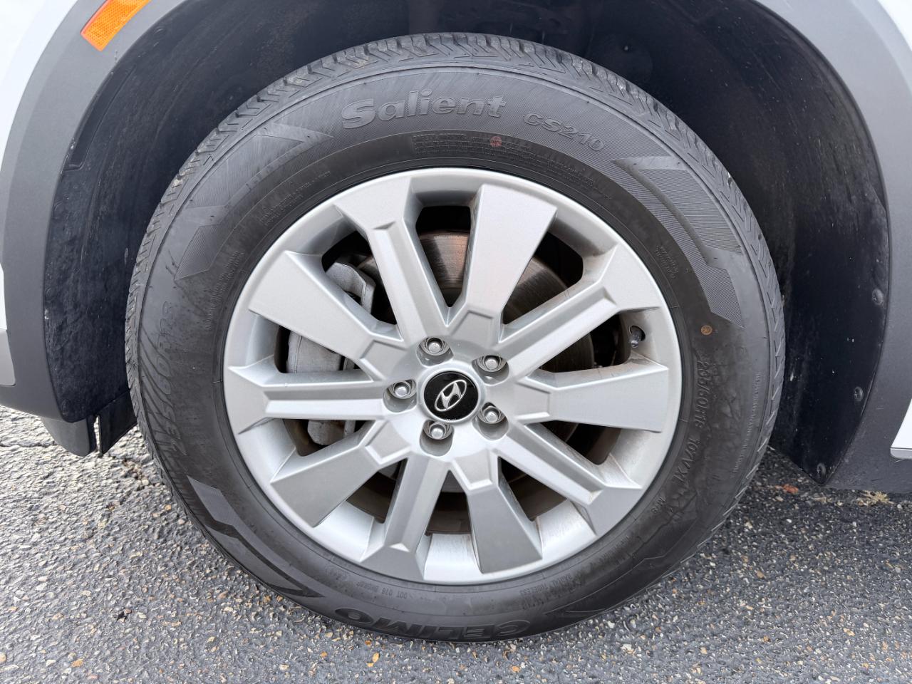 Hyundai Palisade SEL 7P AWD 2024