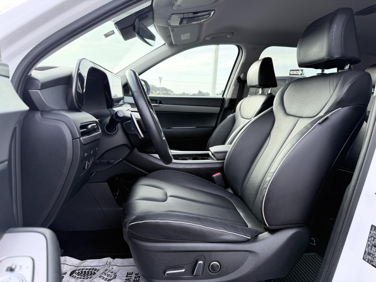 Hyundai Palisade SEL 7P AWD 2024