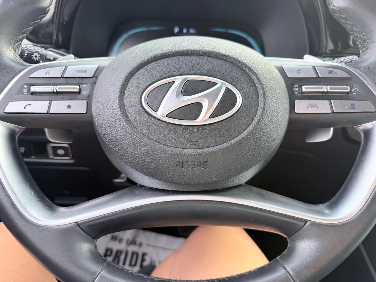 Hyundai Palisade SEL 7P AWD 2024