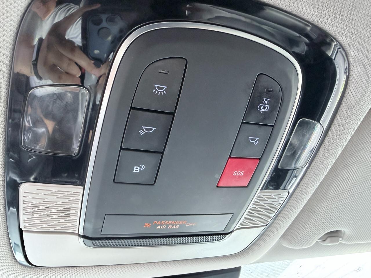 Hyundai Palisade SEL 7P AWD 2024