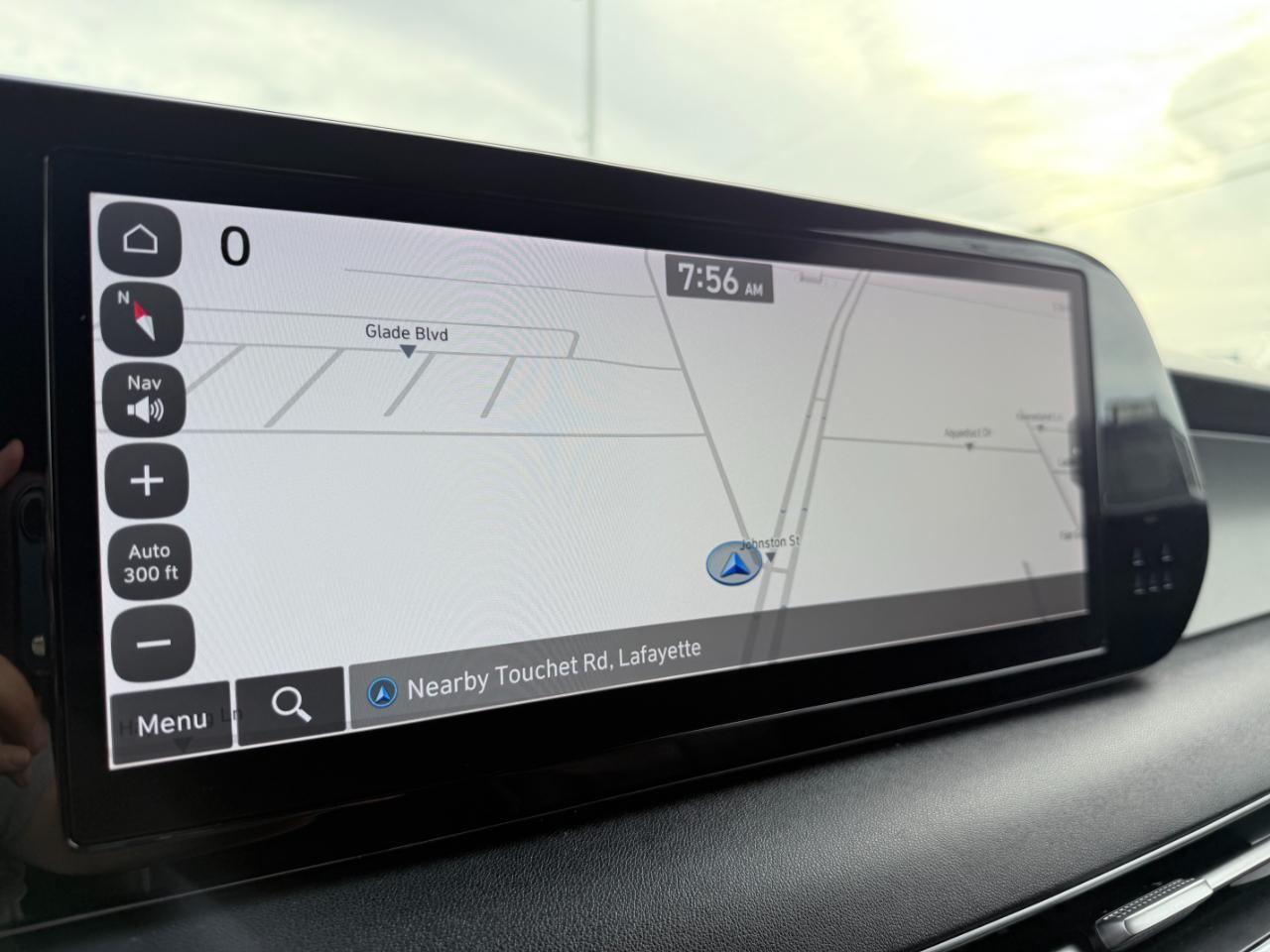 Hyundai Palisade SEL 7P AWD 2024