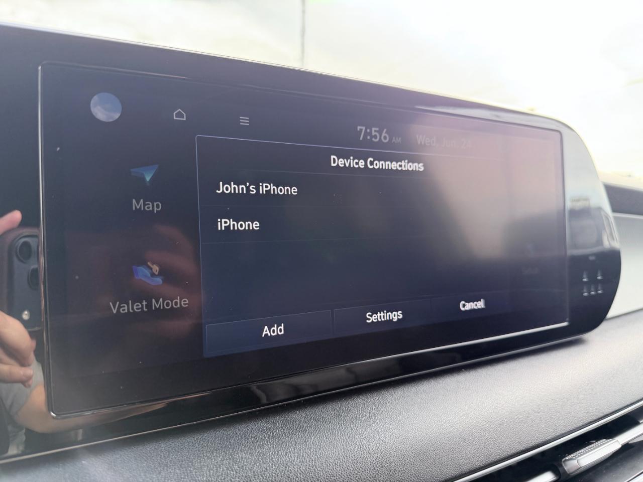 Hyundai Palisade SEL 7P AWD 2024