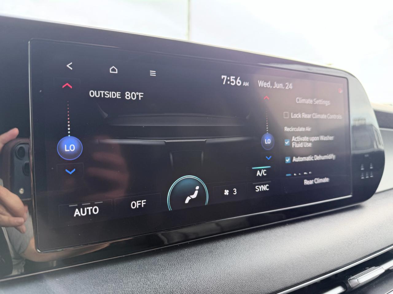 Hyundai Palisade SEL 7P AWD 2024