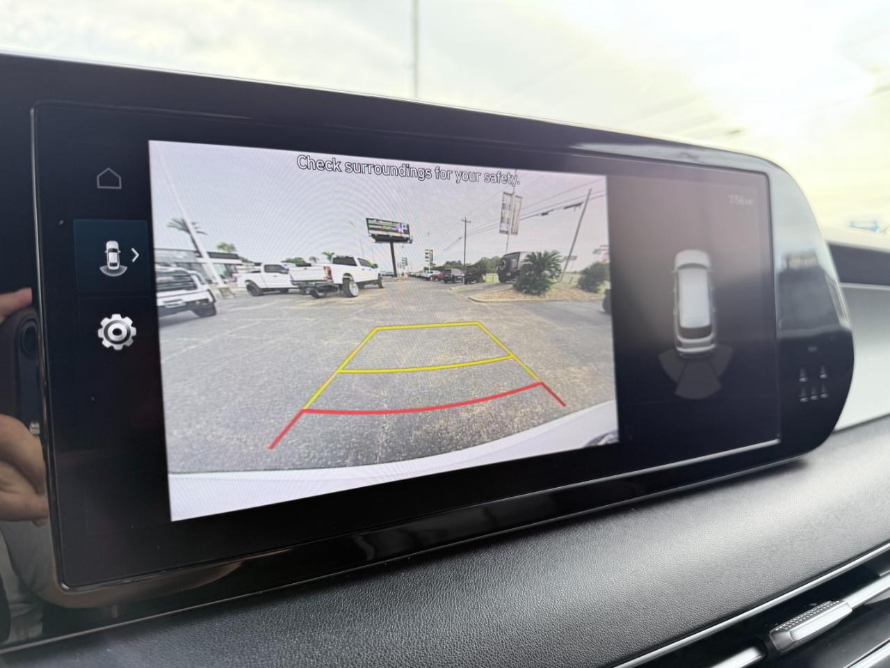 Hyundai Palisade SEL 7P AWD 2024