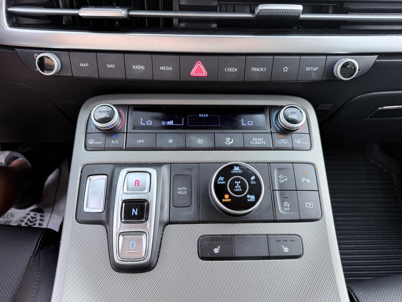Hyundai Palisade SEL 7P AWD 2024
