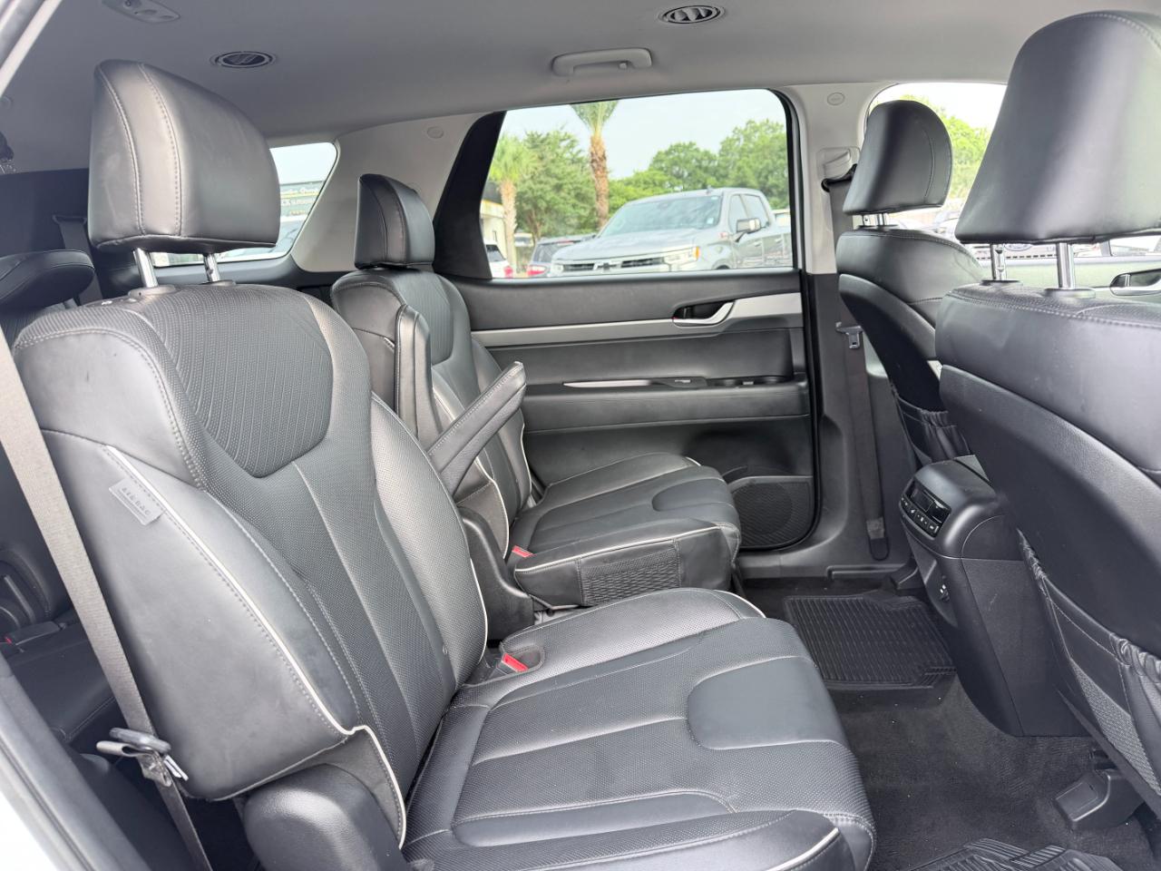 Hyundai Palisade SEL 7P AWD 2024