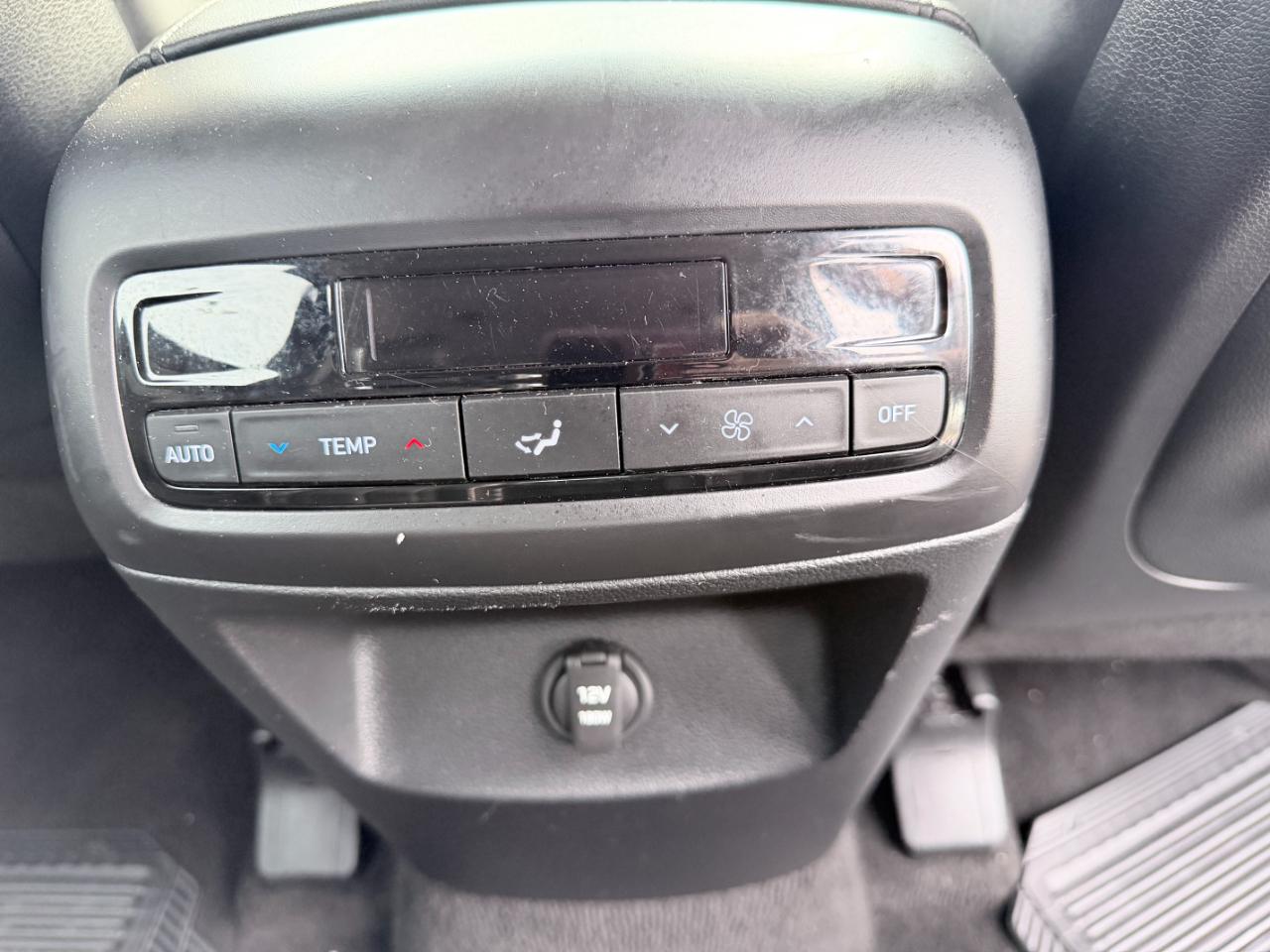 Hyundai Palisade SEL 7P AWD 2024