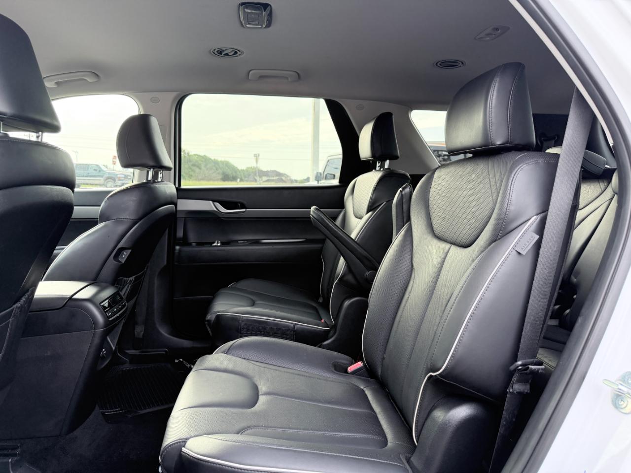 Hyundai Palisade SEL 7P AWD 2024
