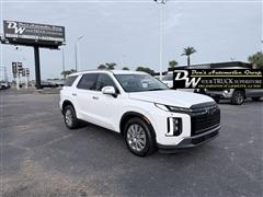2024 Hyundai Palisade 