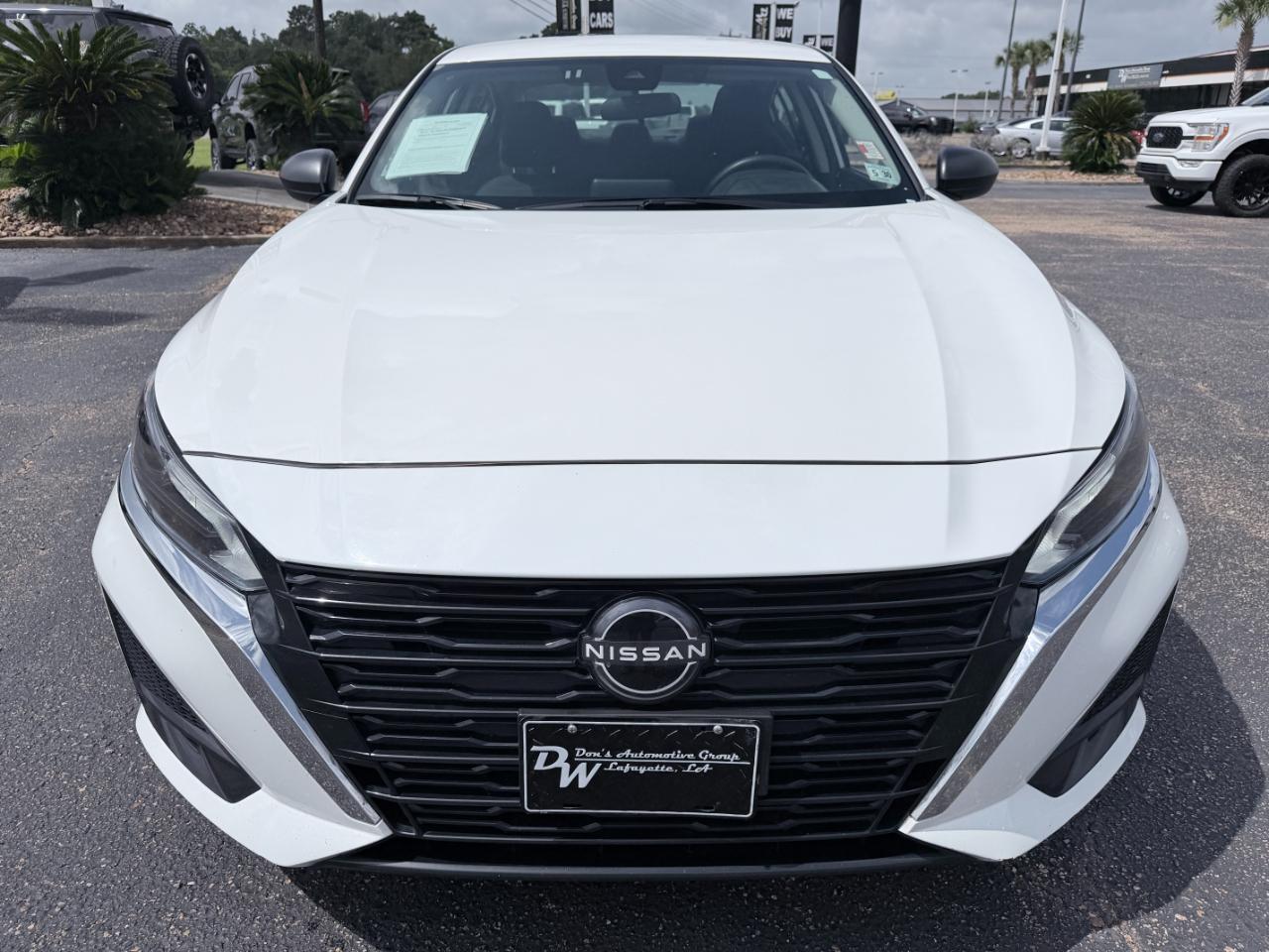 Nissan Altima SV FWD 2025