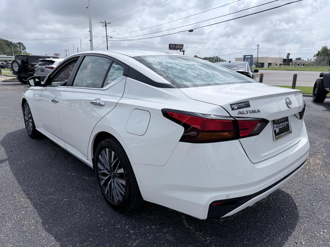 Nissan Altima SV FWD 2025