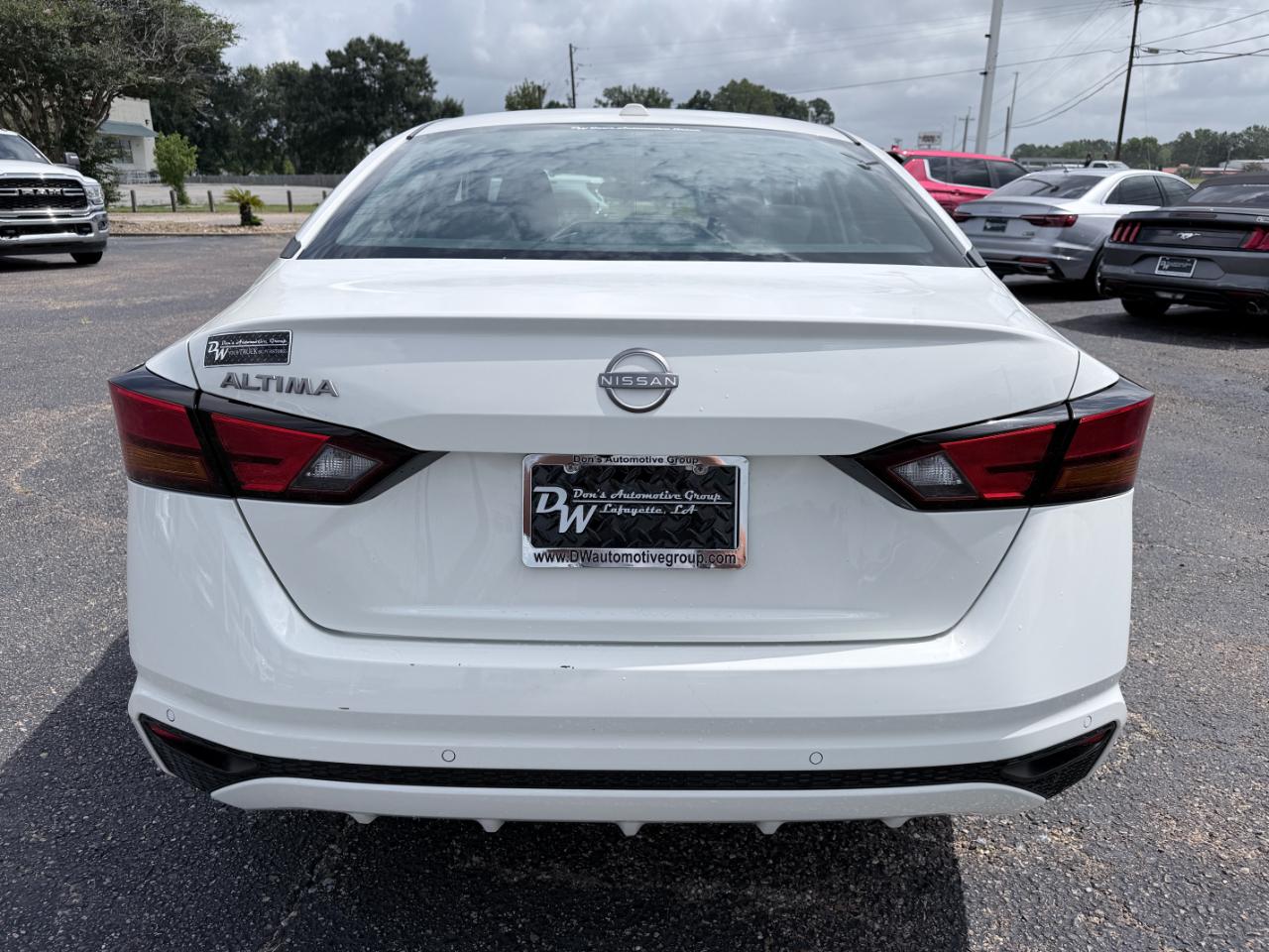 Nissan Altima SV FWD 2025