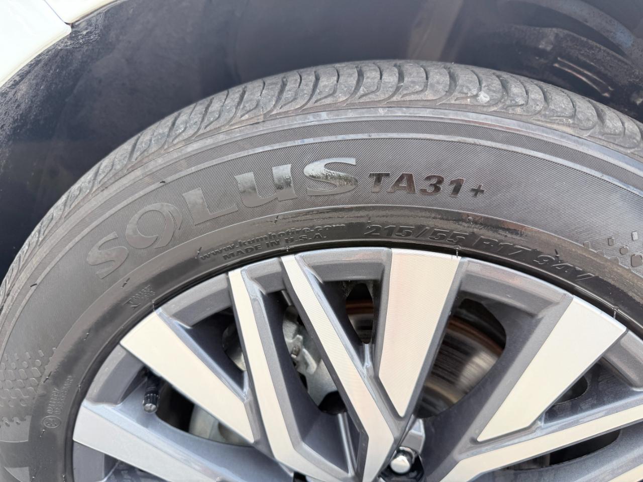 Nissan Altima SV FWD 2025