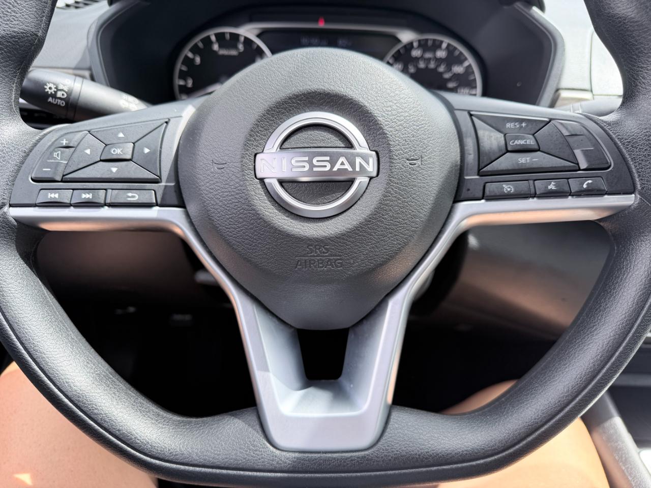Nissan Altima SV FWD 2025