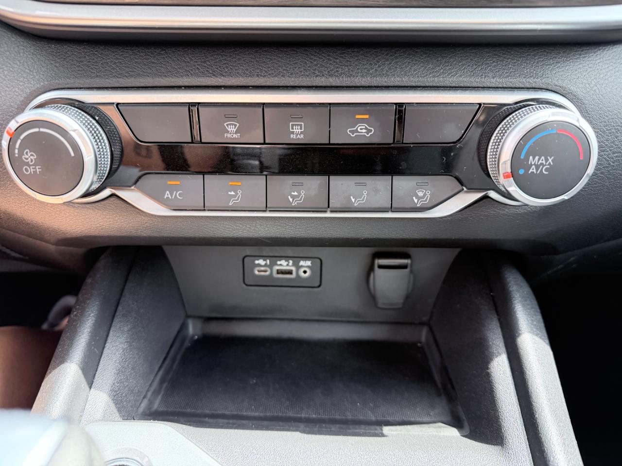 Nissan Altima SV FWD 2025