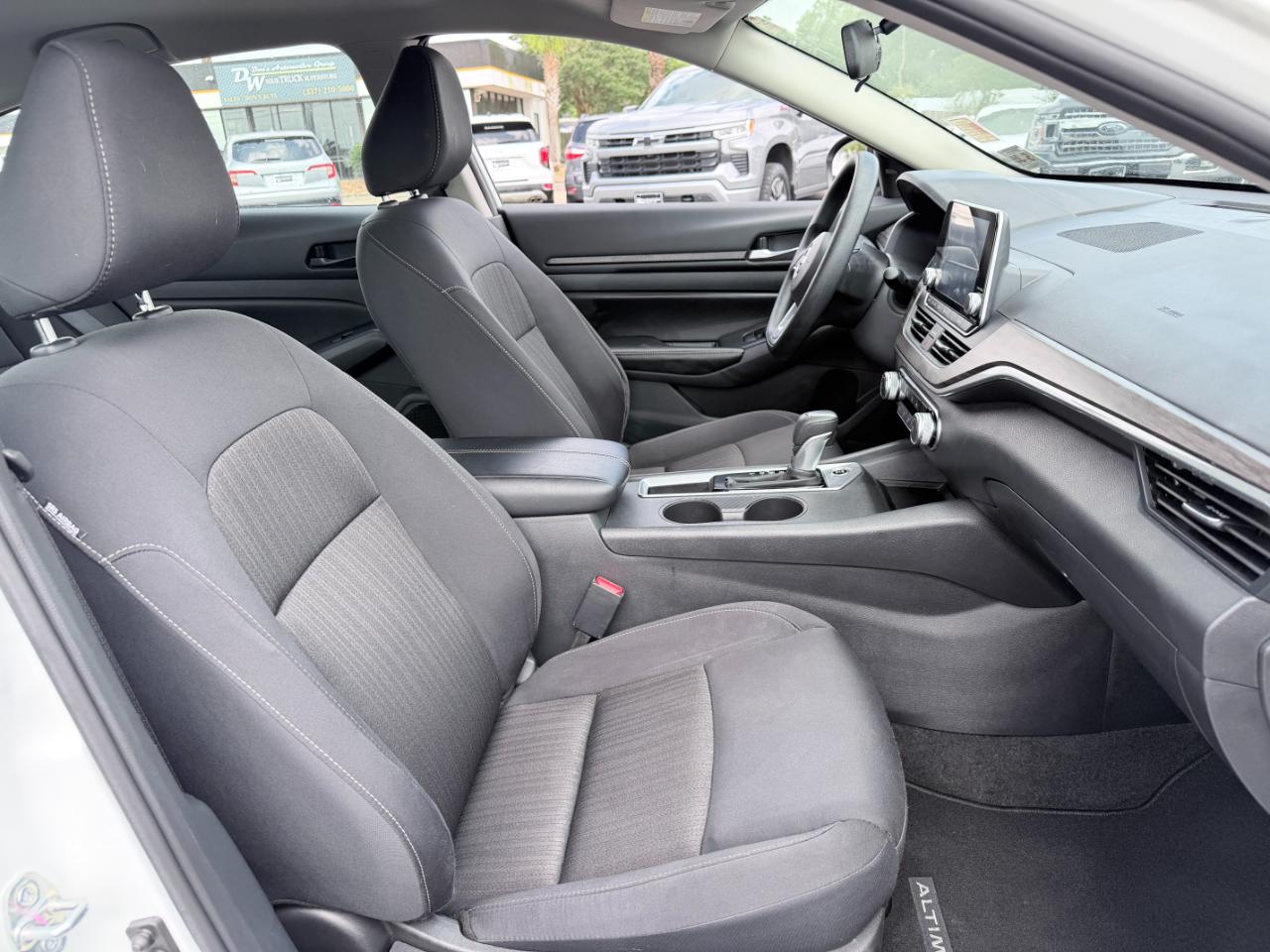 Nissan Altima SV FWD 2025