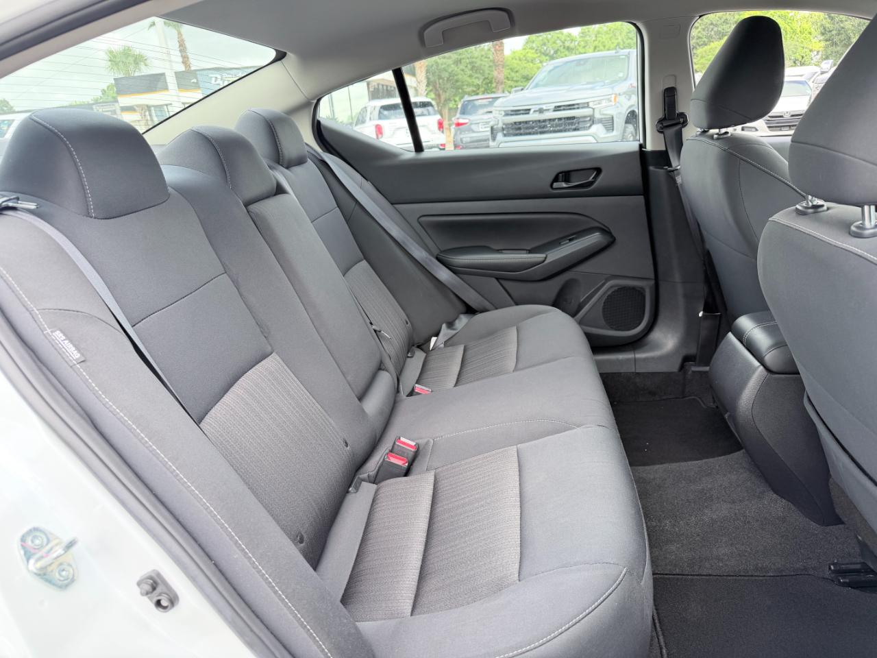 Nissan Altima SV FWD 2025