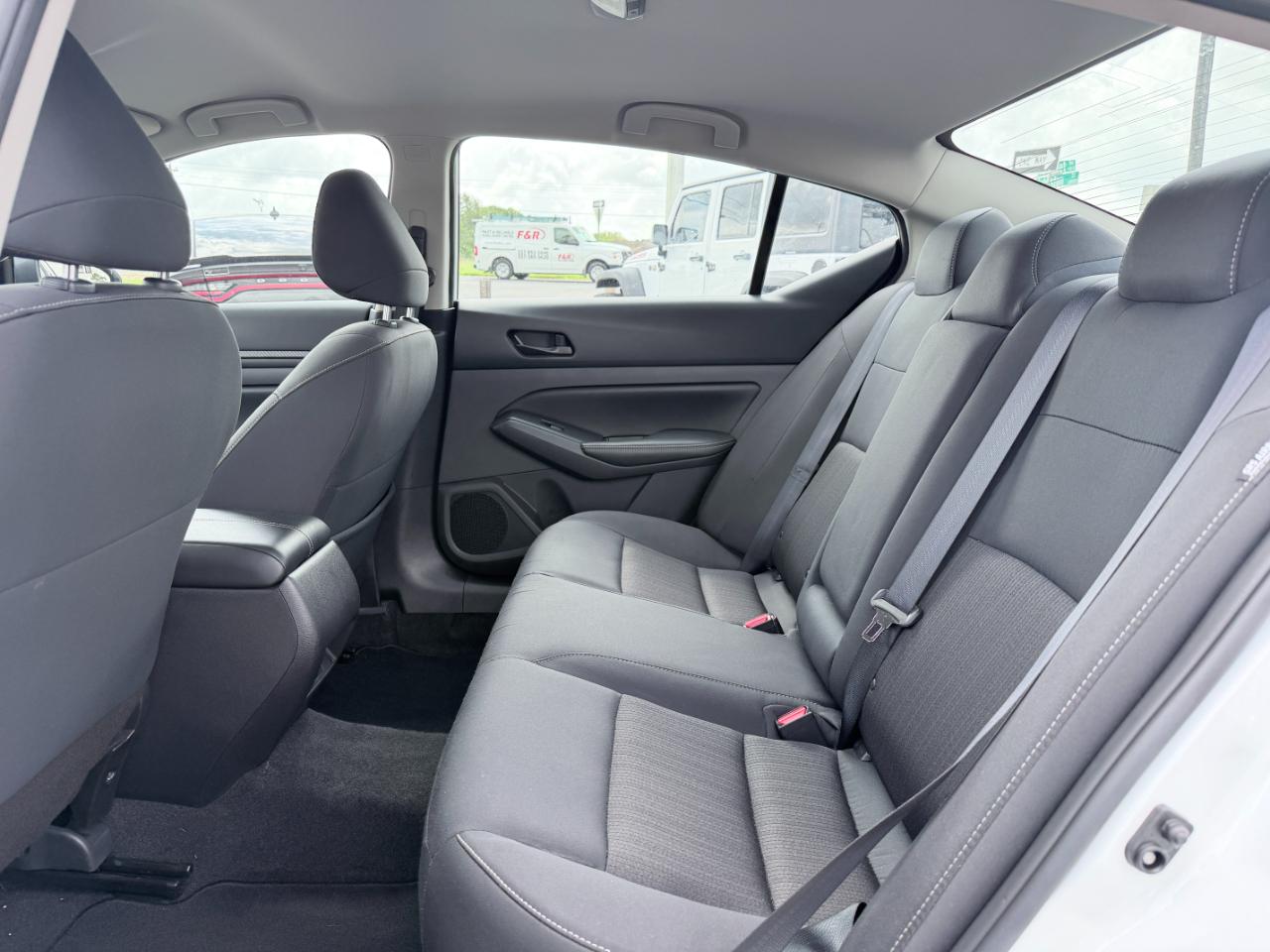 Nissan Altima SV FWD 2025