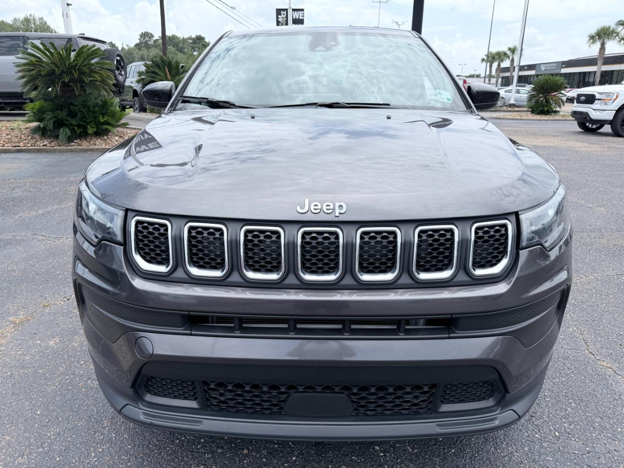 Jeep Compass Sport 4x4 2023