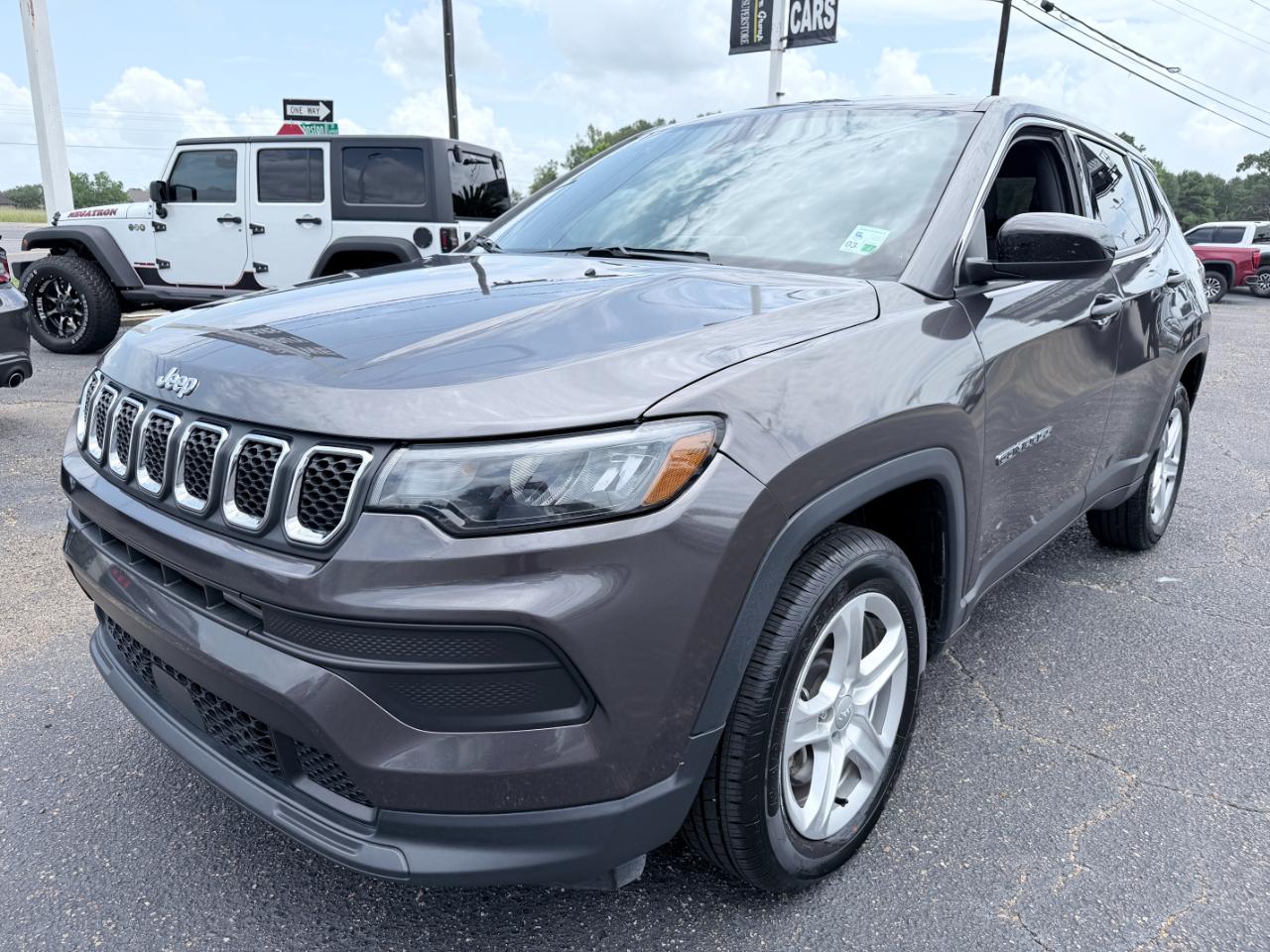 Jeep Compass Sport 4x4 2023