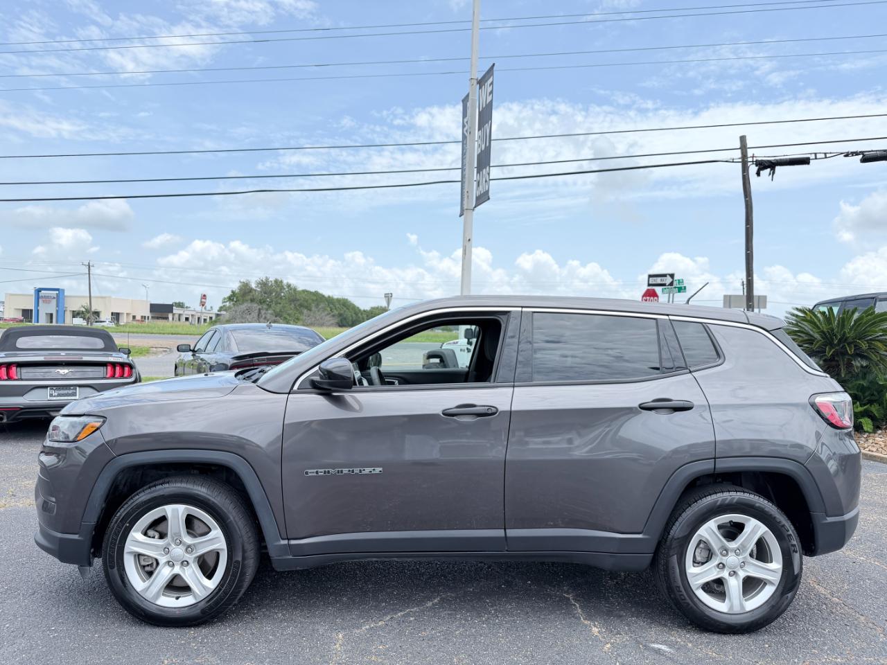 Jeep Compass Sport 4x4 2023
