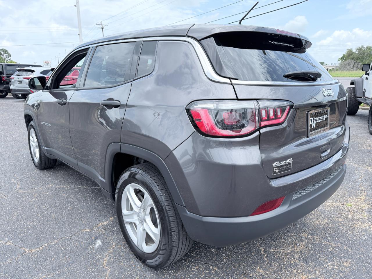 Jeep Compass Sport 4x4 2023