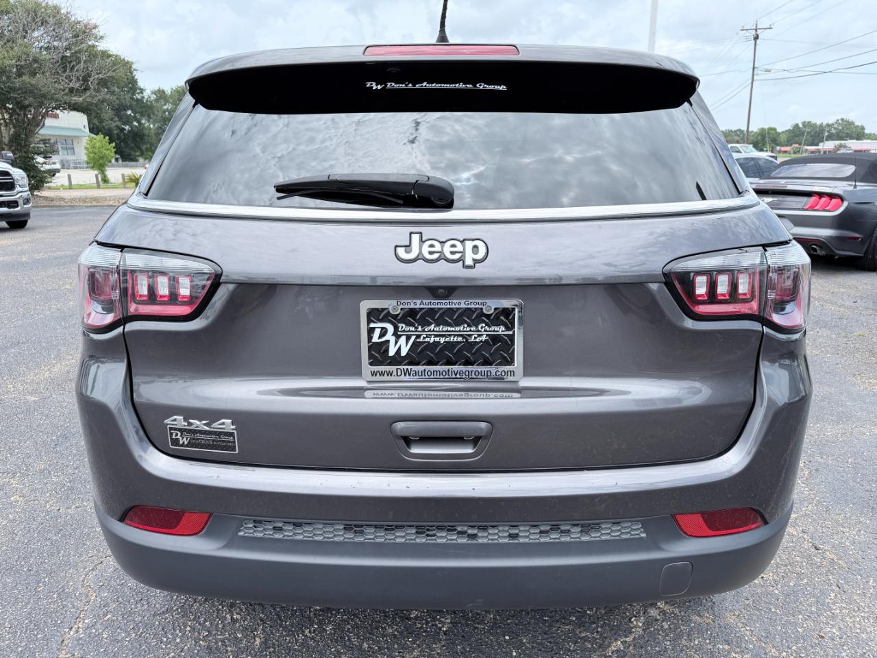 Jeep Compass Sport 4x4 2023