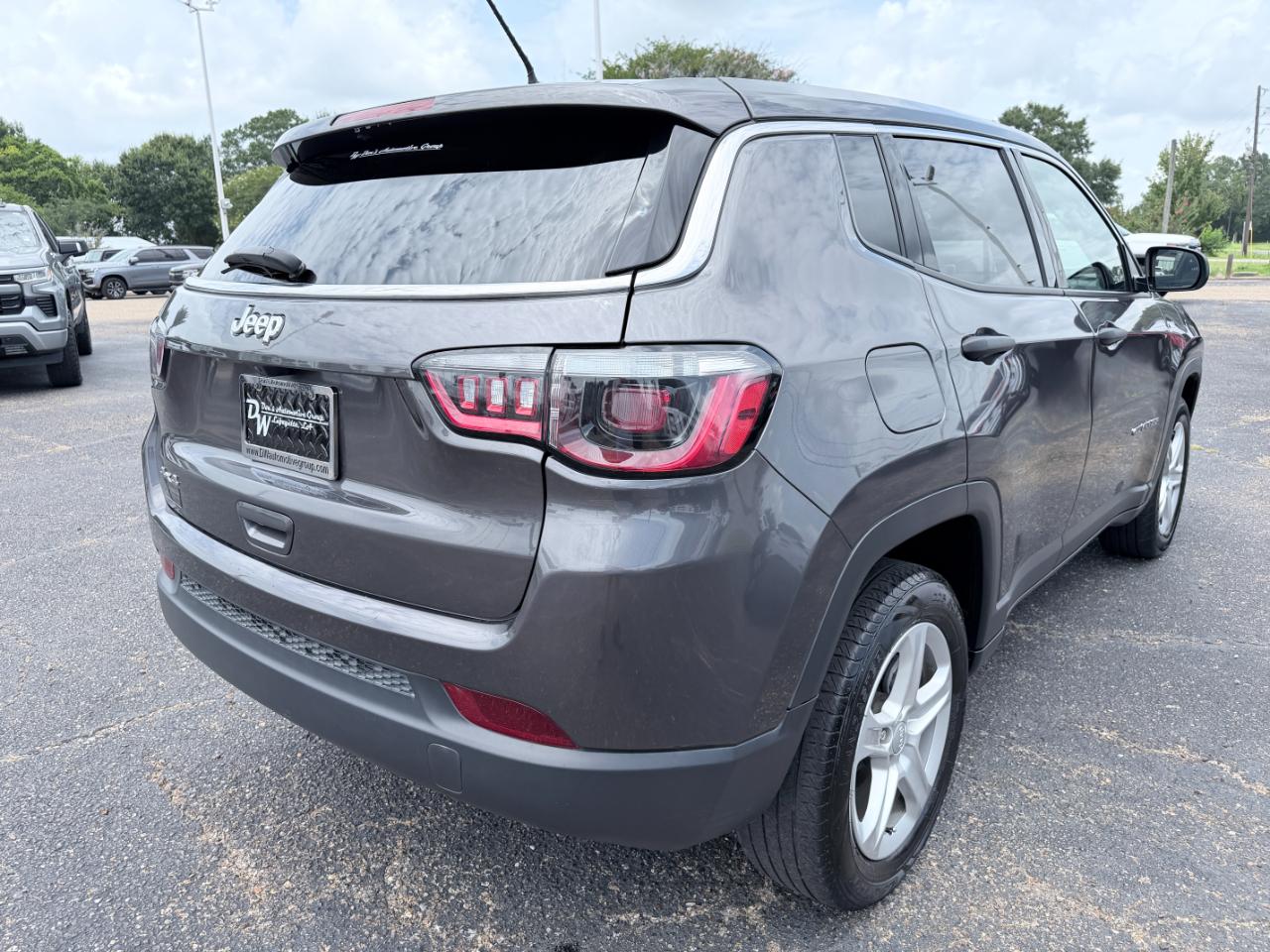 Jeep Compass Sport 4x4 2023