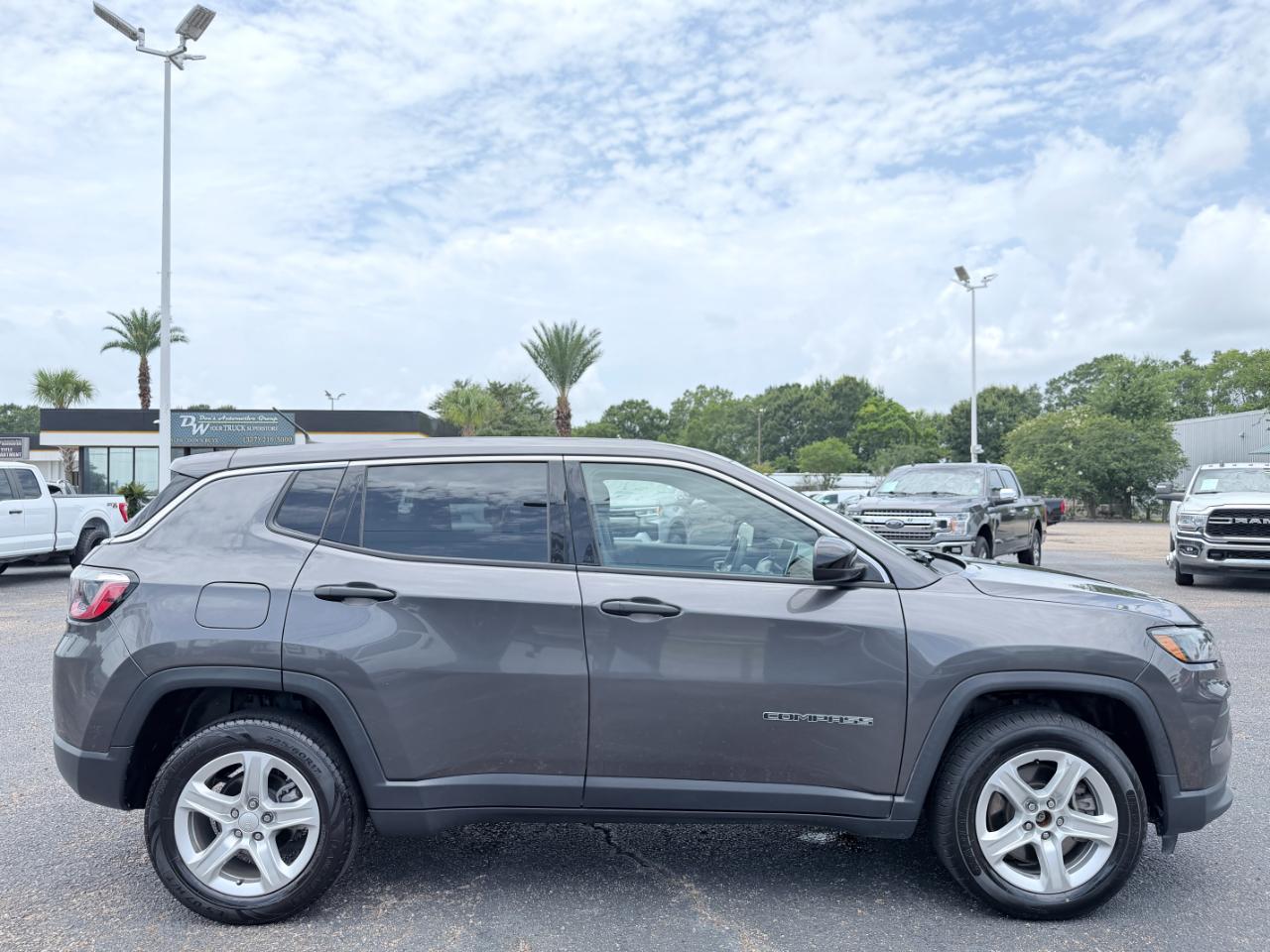 Jeep Compass Sport 4x4 2023