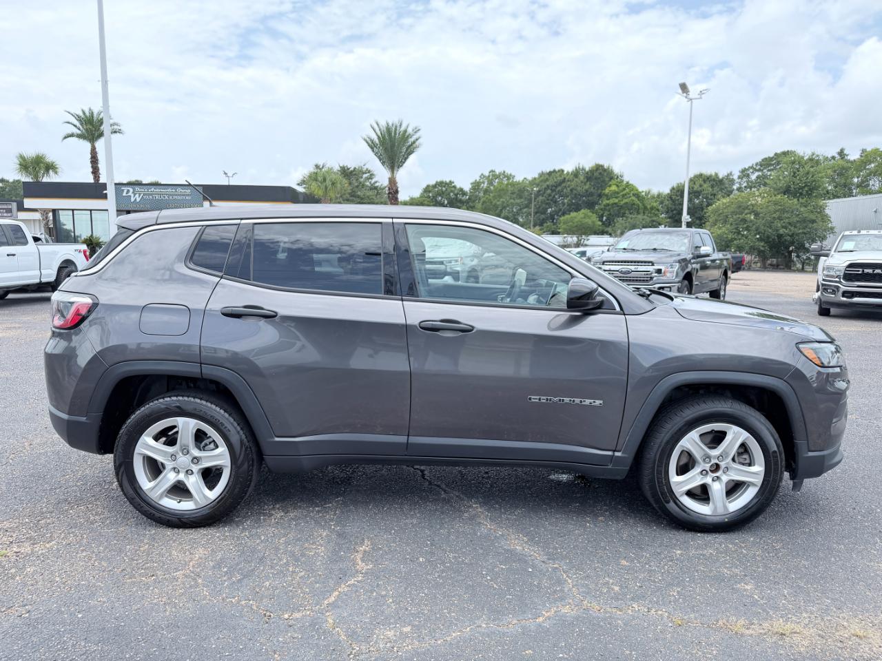 Jeep Compass Sport 4x4 2023