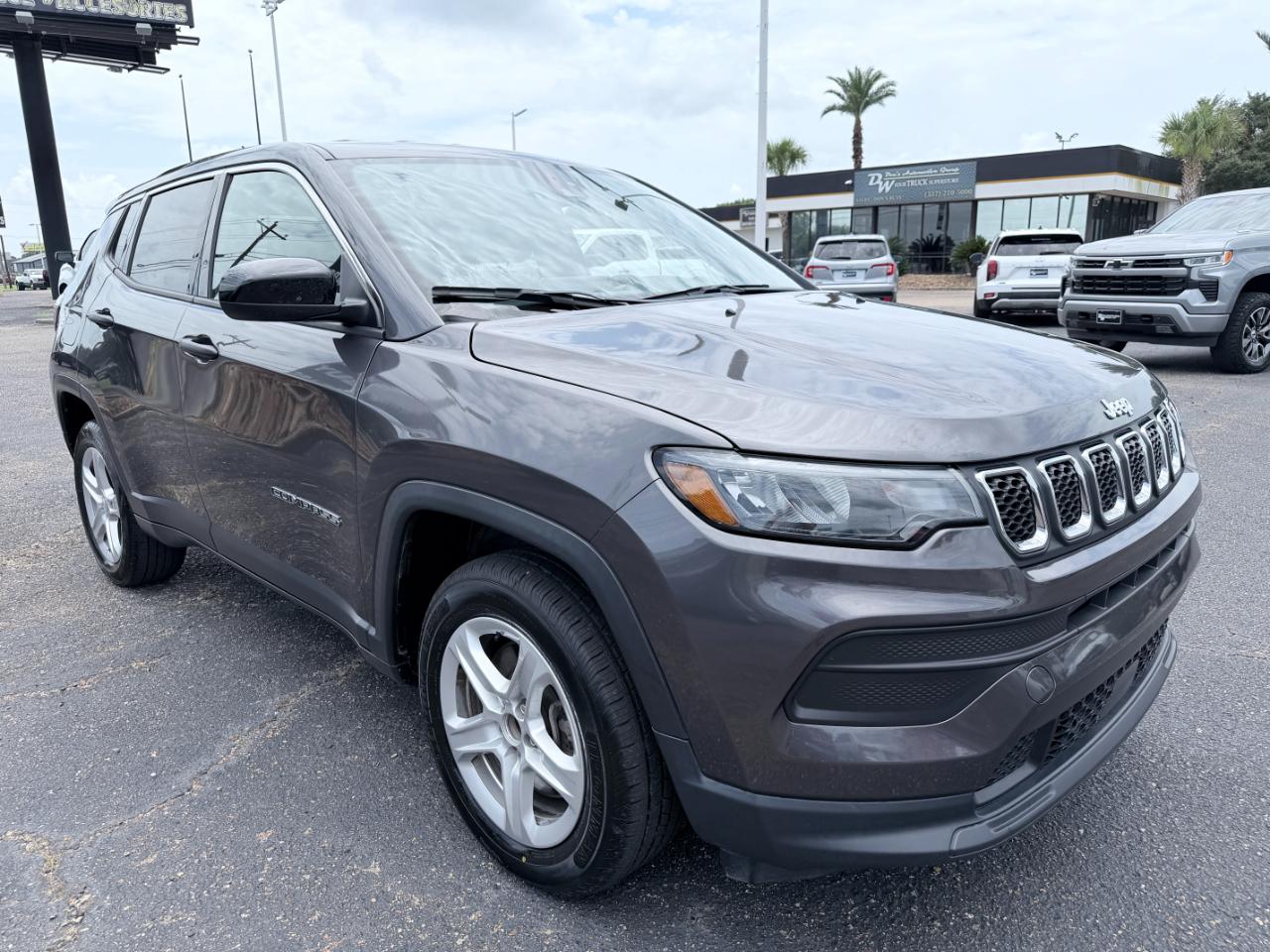 Jeep Compass Sport 4x4 2023