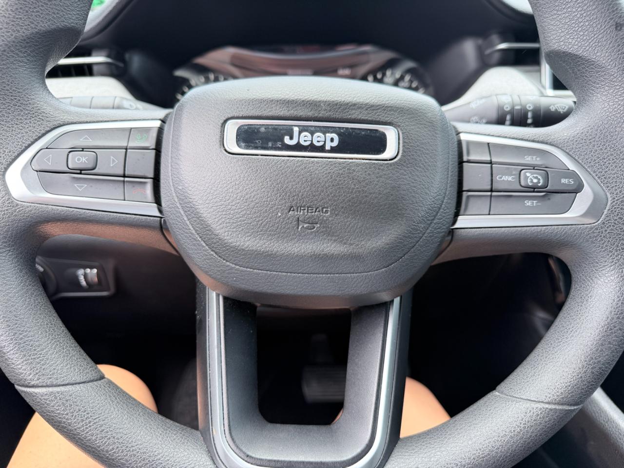 Jeep Compass Sport 4x4 2023