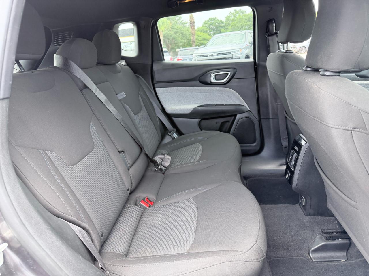 Jeep Compass Sport 4x4 2023