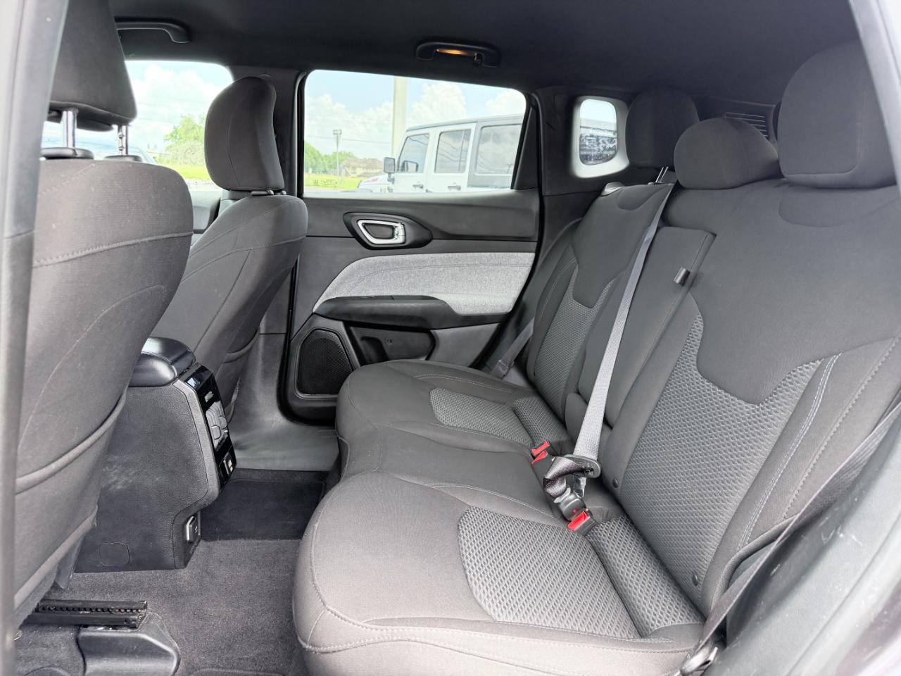 Jeep Compass Sport 4x4 2023