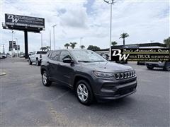 2023 Jeep Compass 