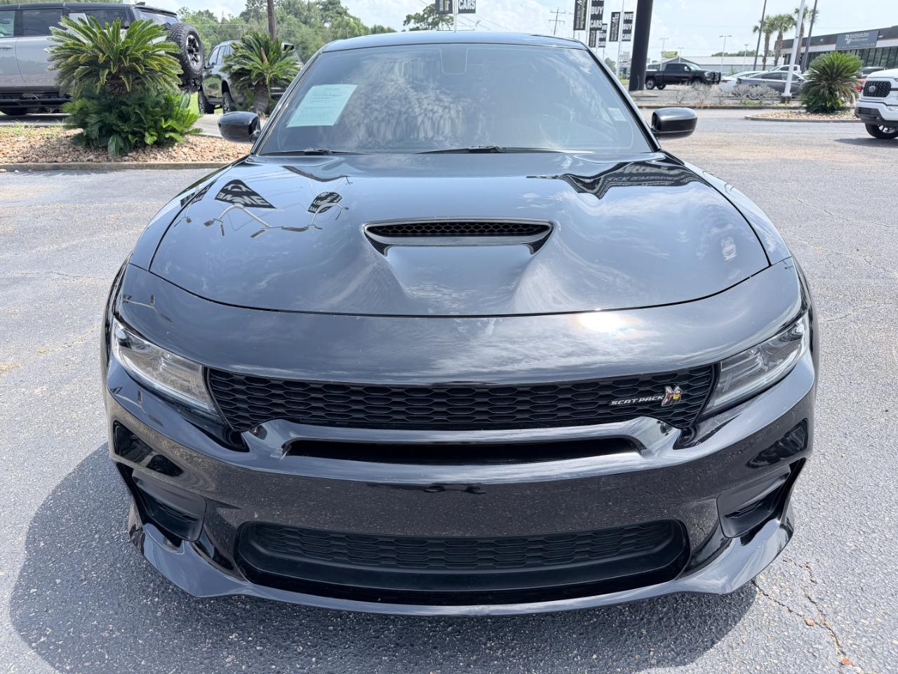 Dodge Charger Scat Pack Widebody RWD 2023