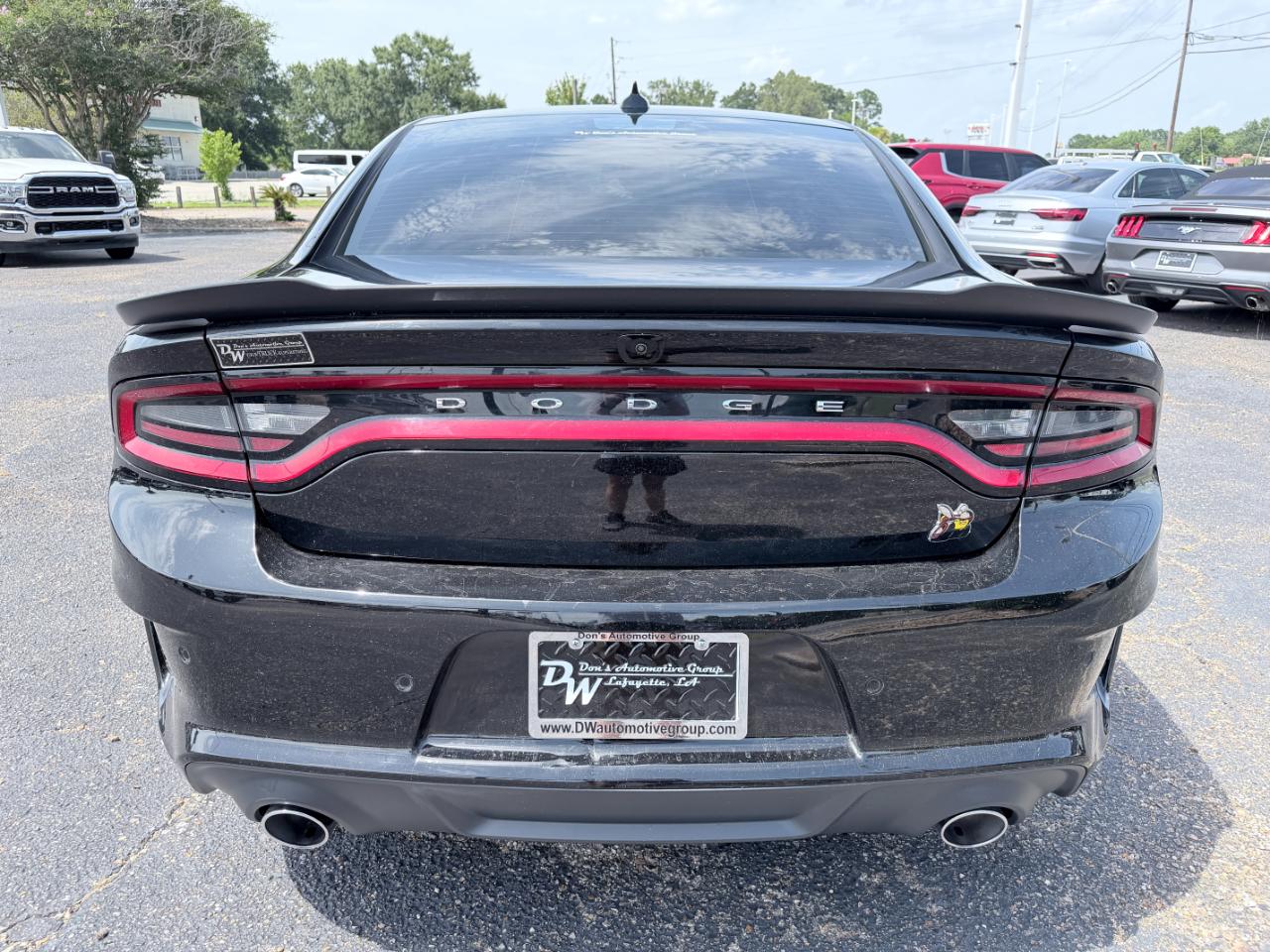Dodge Charger Scat Pack Widebody RWD 2023