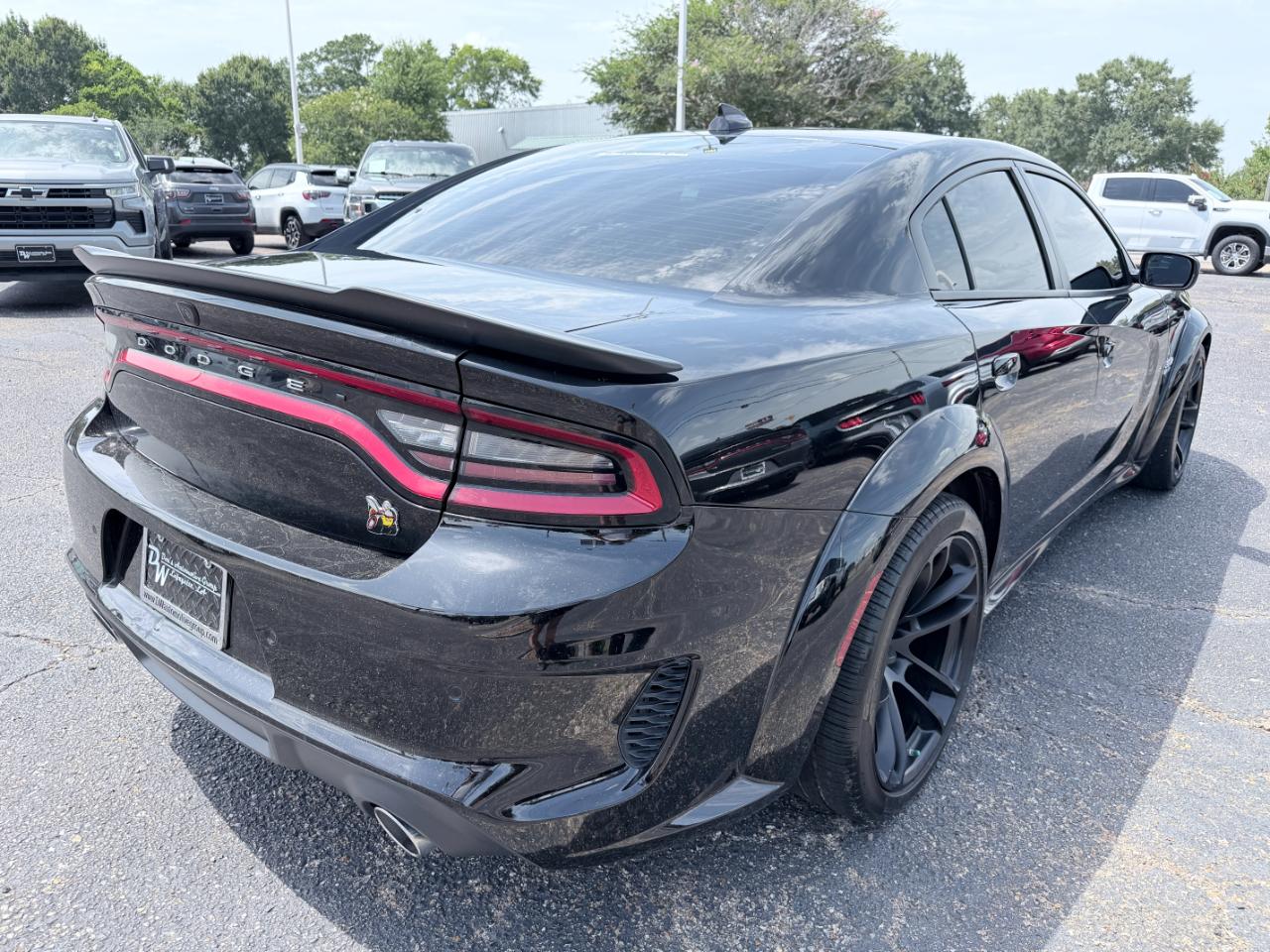 Dodge Charger Scat Pack Widebody RWD 2023