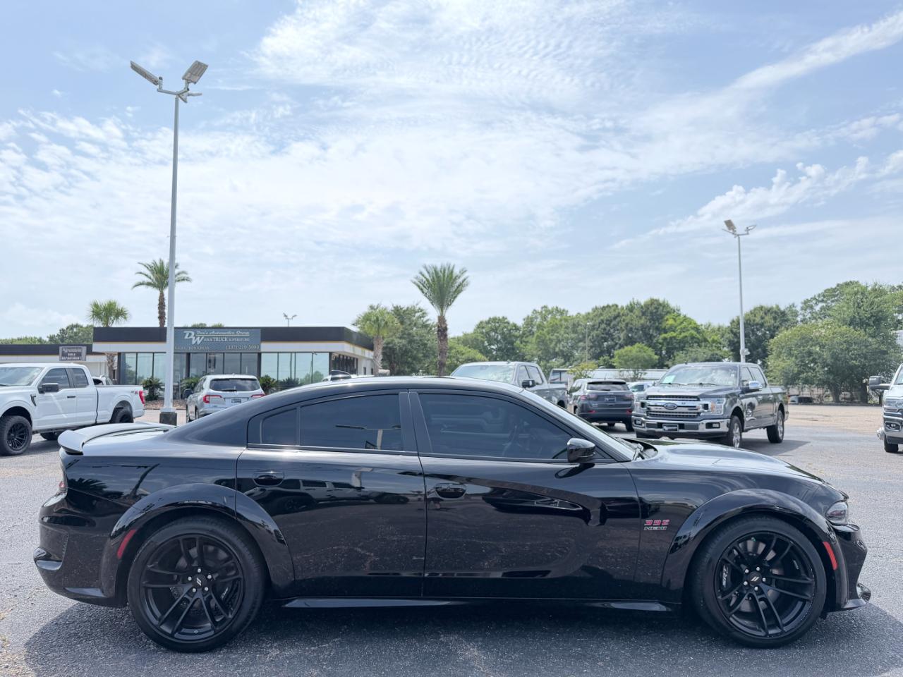 Dodge Charger Scat Pack Widebody RWD 2023