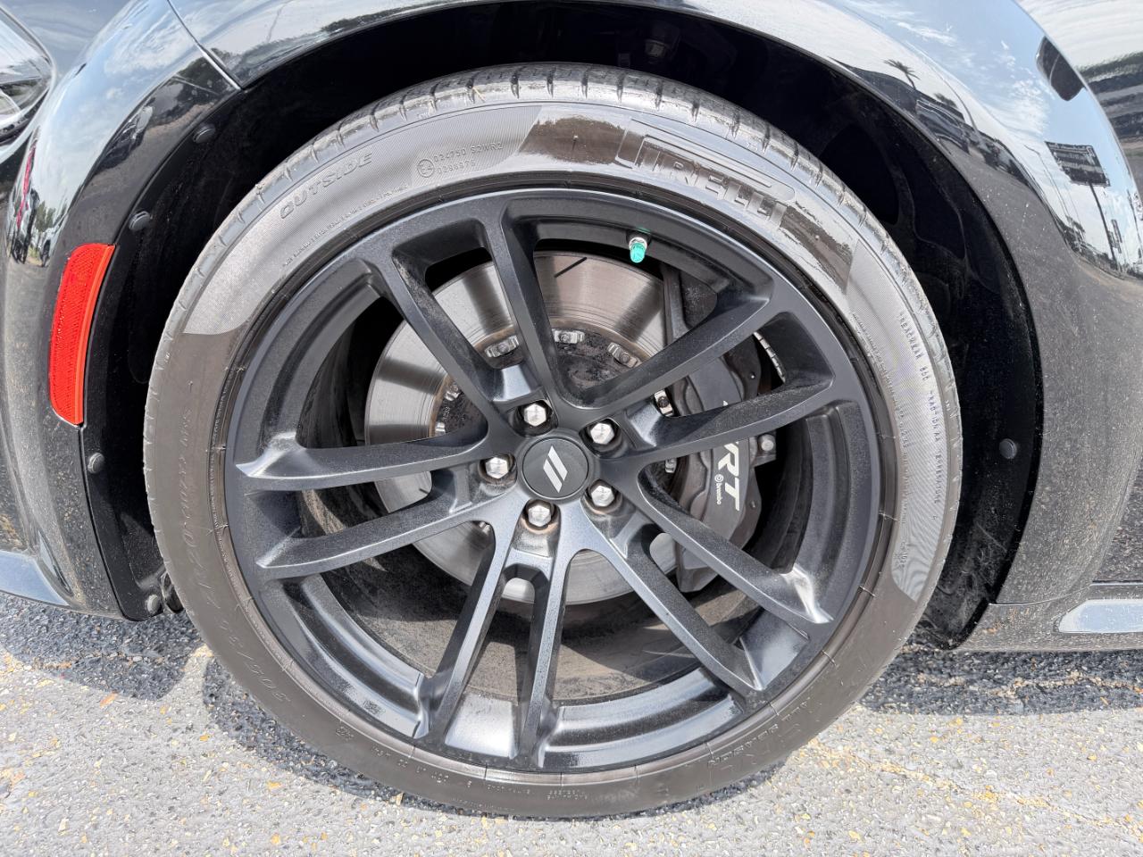 Dodge Charger Scat Pack Widebody RWD 2023