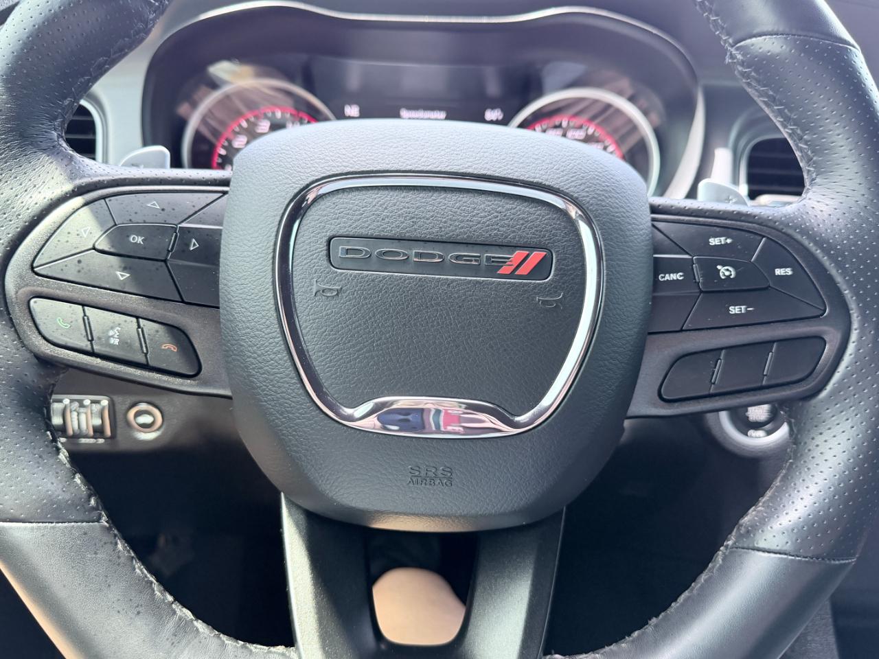 Dodge Charger Scat Pack Widebody RWD 2023