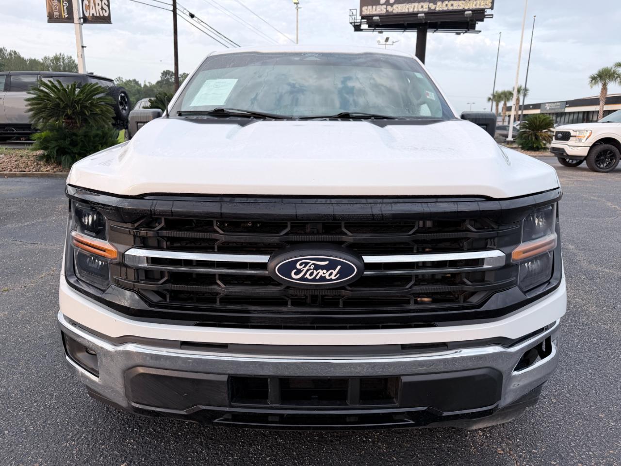 Ford F-150 XLT 2WD SuperCrew 5.5' Box 2025